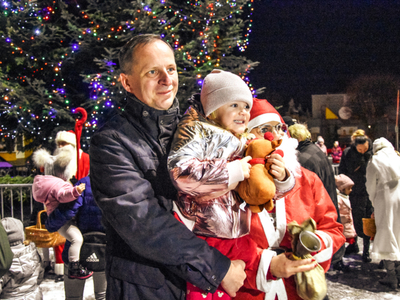 
Mikołajki jak z bajki
