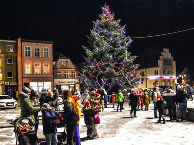 
Mikołajki jak z bajki
