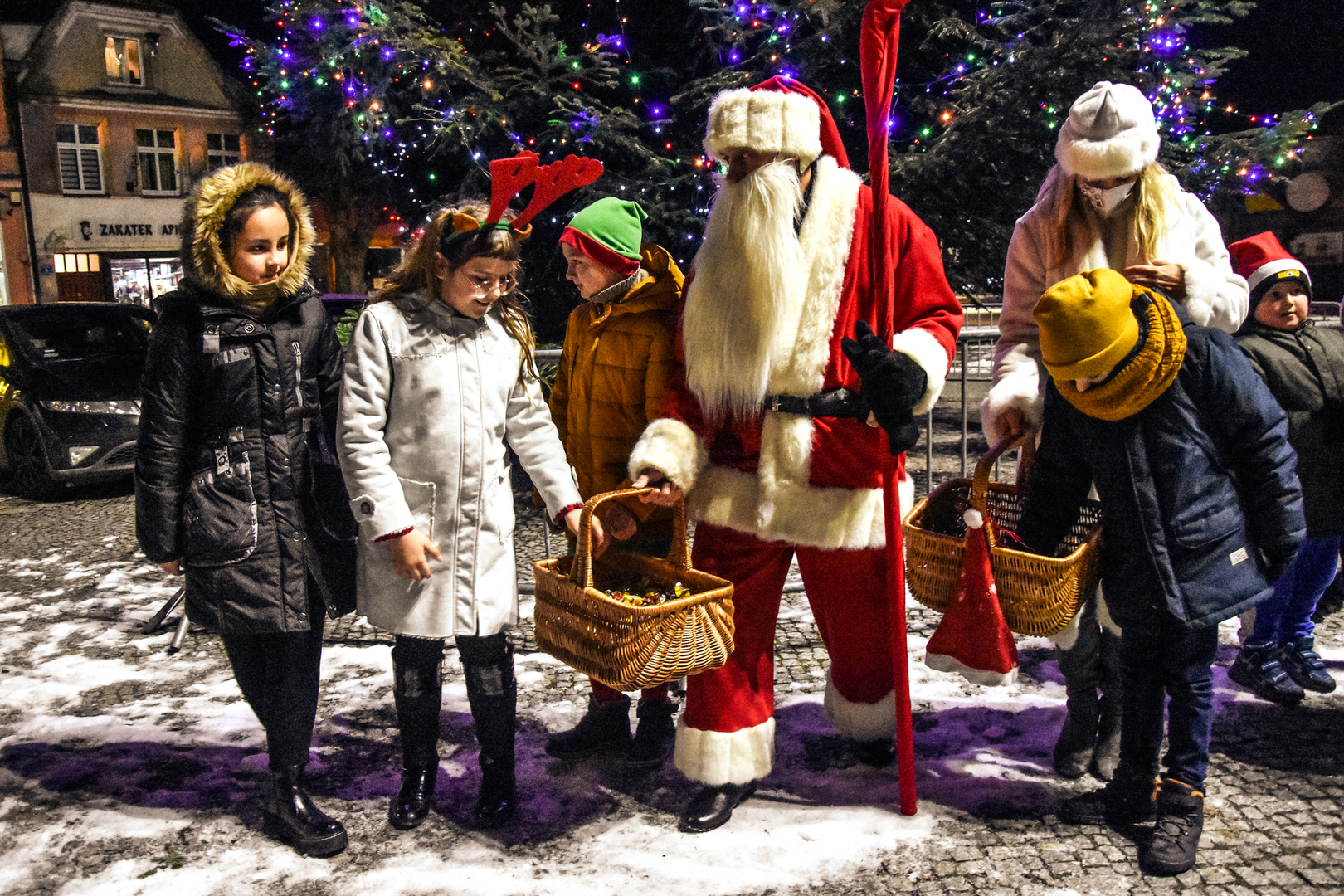 
Mikołajki jak z bajki
