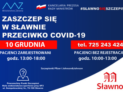 Kolejna akcja #SławnoSięSzczepi