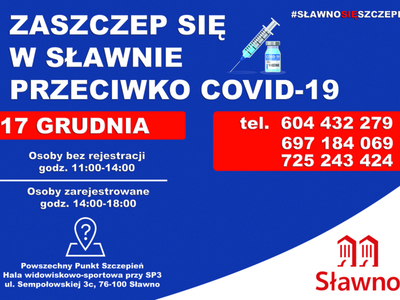 Kolejna akcja #SławnoSięSzczepi