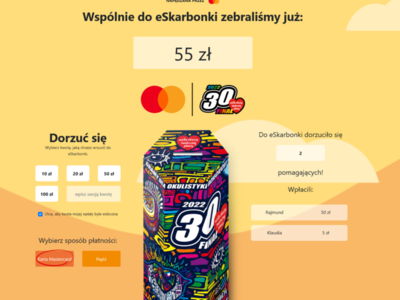 eSkarbonka sławieńskiego sztabu