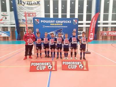 Żaki górą w Gryficach