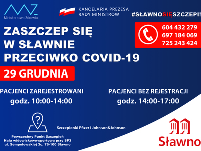 Kolejna akcja #SławnoSięSzczepi