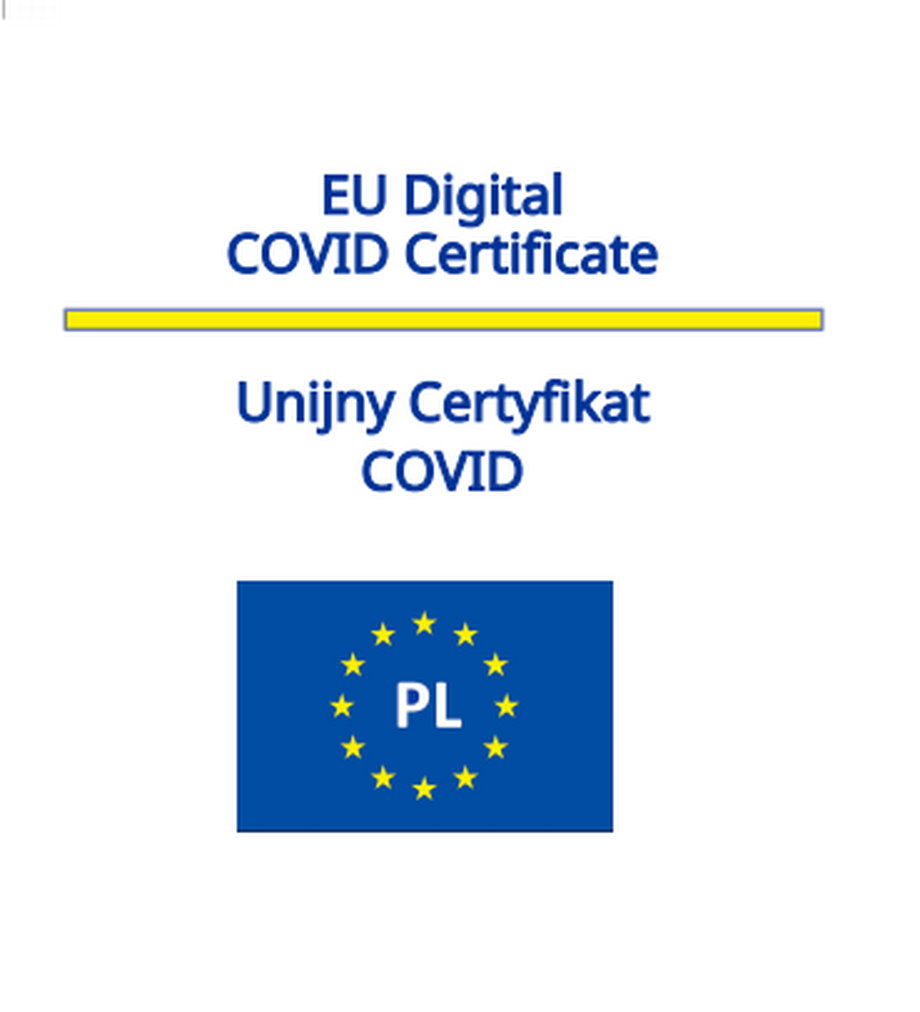 
Unijny Certyfikat COVID będzie ważny 270 dni

