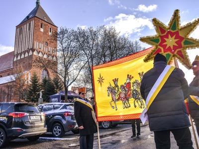 Orszak Trzech Króli 2022