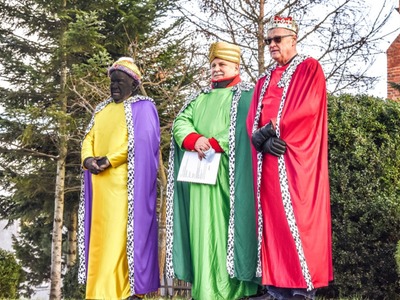 
Orszak Trzech Króli 2022
