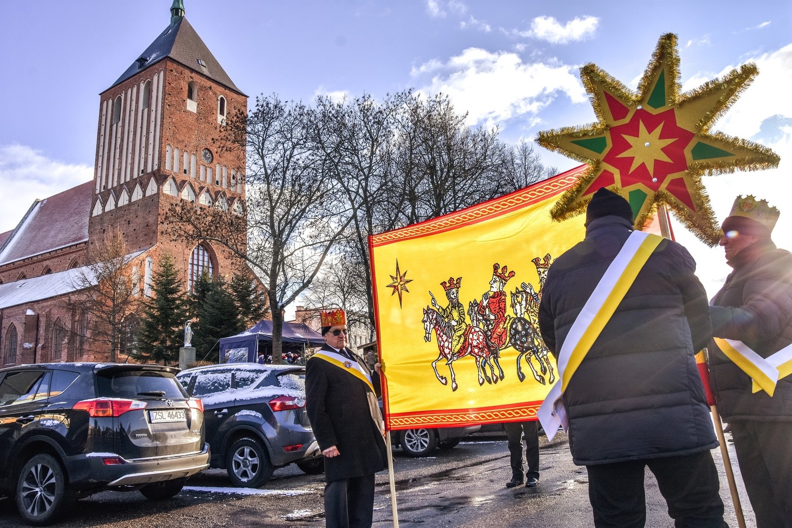 
Orszak Trzech Króli 2022
