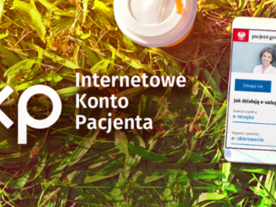 Internetowe Konto Pacjenta