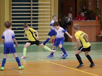 
Turniej Żaki Cup
