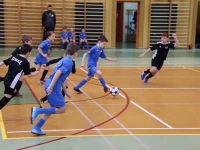 
Turniej Żaki Cup
