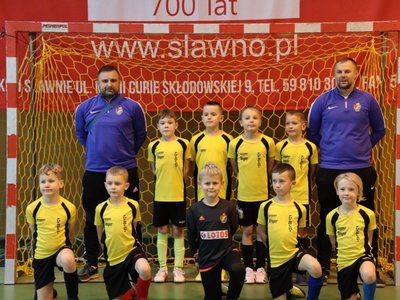 
Turniej Żaki Cup
