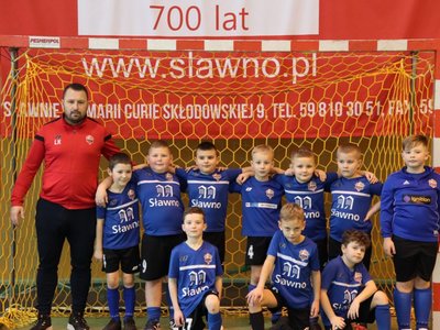 
Turniej Żaki Cup
