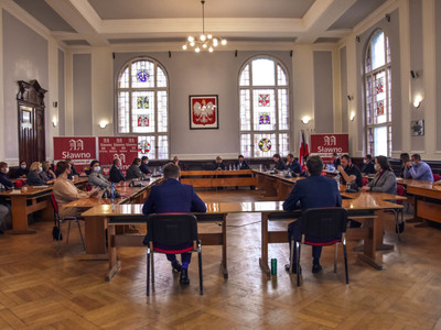 
Budżet miasta na 2022 roku uchwalony
