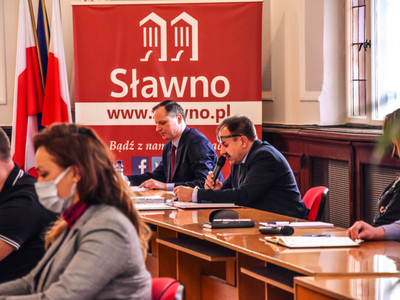 
Budżet miasta na 2022 roku uchwalony
