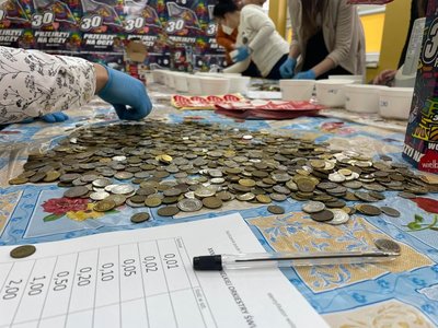 
Rekordowy finał WOŚP w Sławnie
