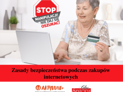 Zasady bezpieczeństwa podczas zakupów internetowych