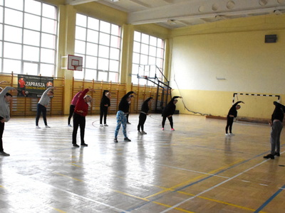 
Zajęcia prozdrowotne dla seniorów
