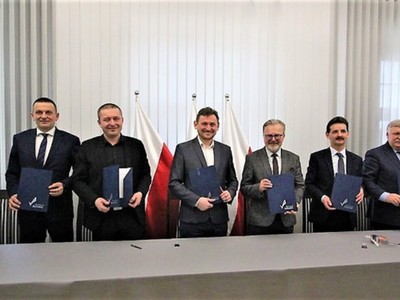 Obszar Funkcjonalny Sławna - podpisano list intencyjny