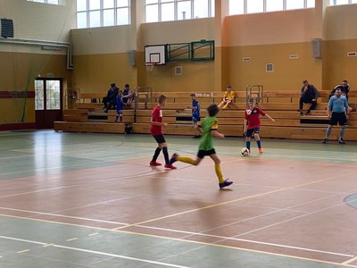 
"Żaki Cup" - rocznik 2008
