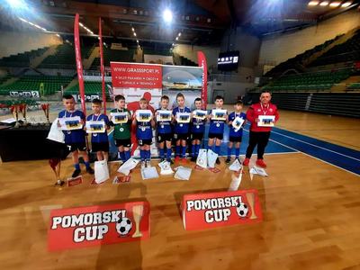 
Sukces Żaków w Pomorskim Futsal Cup

