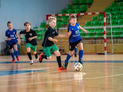 
Sukces Żaków w Pomorskim Futsal Cup
