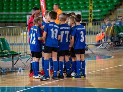 
Sukces Żaków w Pomorskim Futsal Cup
