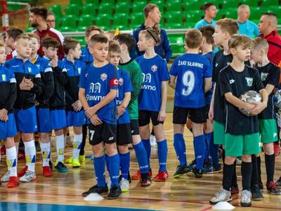 
Sukces Żaków w Pomorskim Futsal Cup
