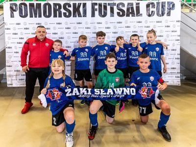 Sukces Żaków w Pomorskim Futsal Cup
