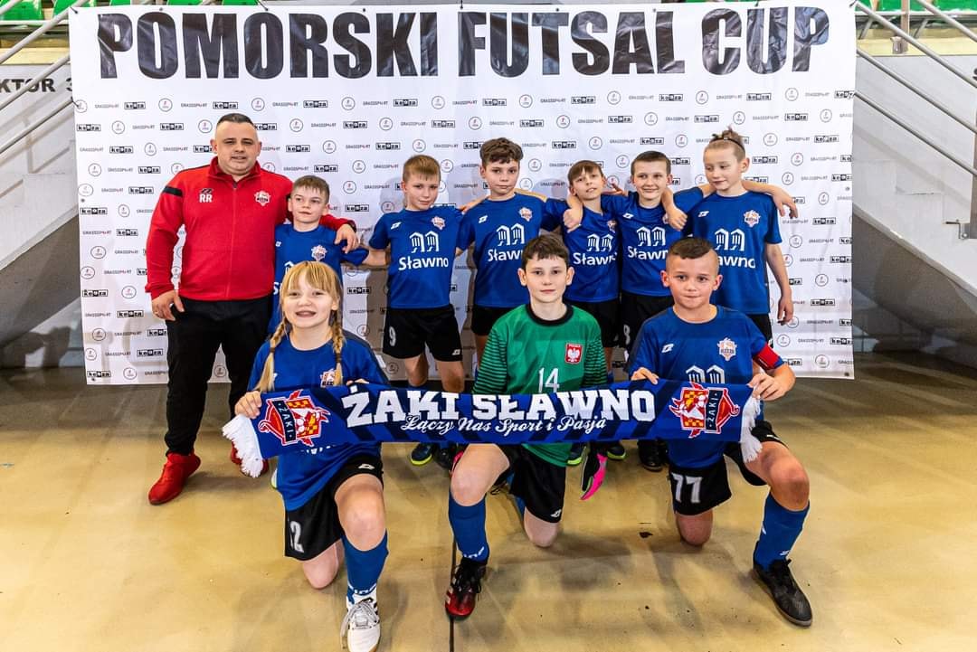 
Sukces Żaków w Pomorskim Futsal Cup
