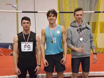 
Medalowy sukces „Święca” w Szczecinie
