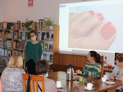 
Dzień Kobiet w MBP
