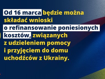 Ustawa o pomocy obywatelom Ukrainy w związku z konfliktem zbrojnym...