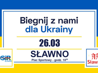 Biegnij z nami dla Ukrainy