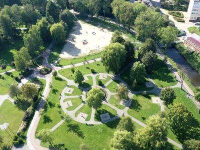 
Przebudowa placu zabaw
