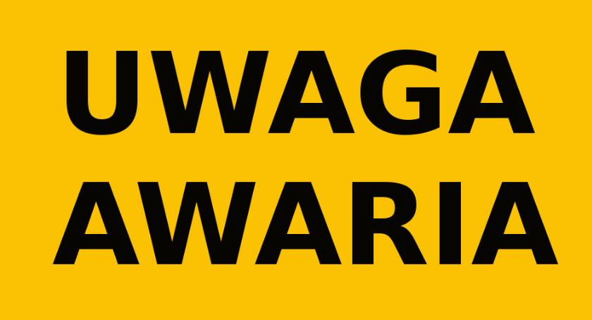 
Awaria ciepłownicza
