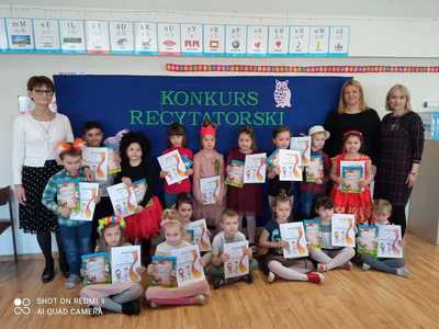 Konkurs recytatorski