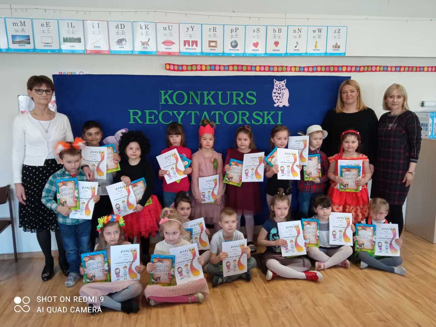 
Konkurs recytatorski
