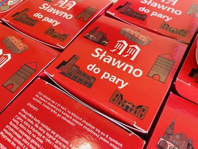 Gra karciana - Sławno do pary