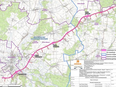 Wyłoniono wykonawcę drogi S6 Koszalin-Sławno- Słupsk