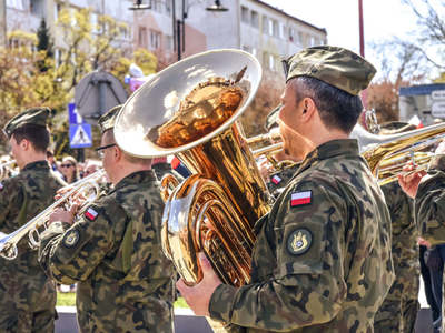 
Uroczyste obchody Dnia Flagi Rzeczypospolitej Polskiej
