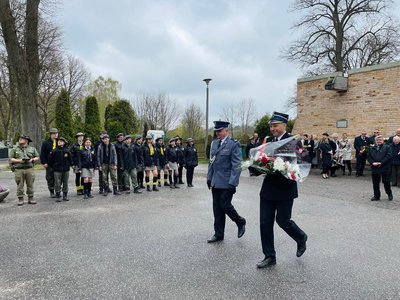 
Obchody 231. rocznicy uchwalenia Konstytucji 3 Maja
