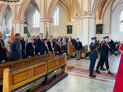 
Obchody 231. rocznicy uchwalenia Konstytucji 3 Maja
