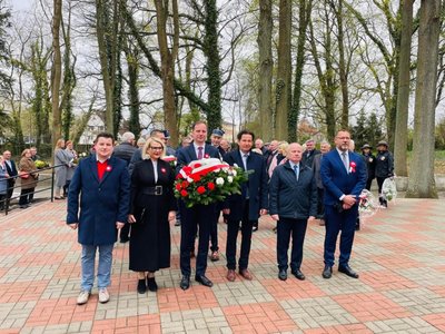 
Obchody 231. rocznicy uchwalenia Konstytucji 3 Maja
