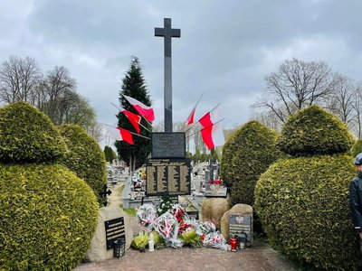 
Obchody 231. rocznicy uchwalenia Konstytucji 3 Maja
