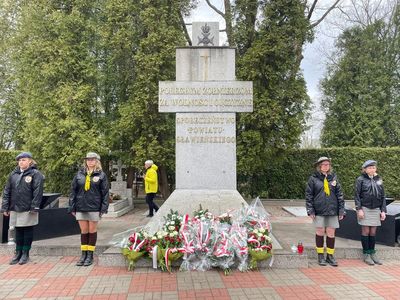 
Obchody 231. rocznicy uchwalenia Konstytucji 3 Maja
