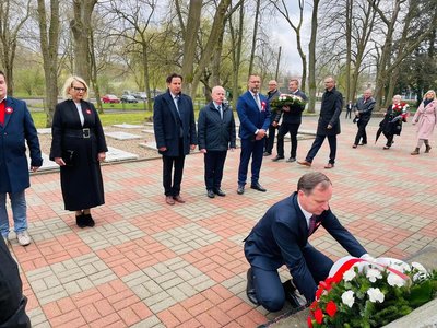 
Obchody 231. rocznicy uchwalenia Konstytucji 3 Maja
