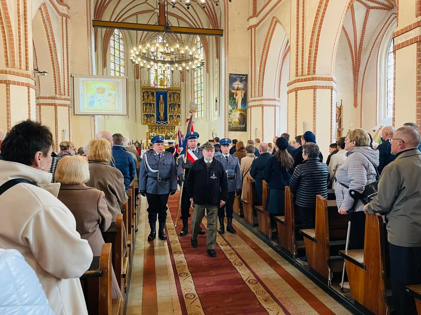 
Obchody 231. rocznicy uchwalenia Konstytucji 3 Maja
