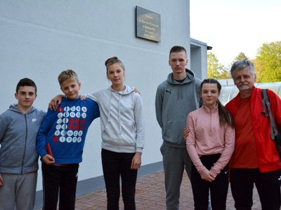 
Otwarcia Sezonu MKS Święc Sławno
