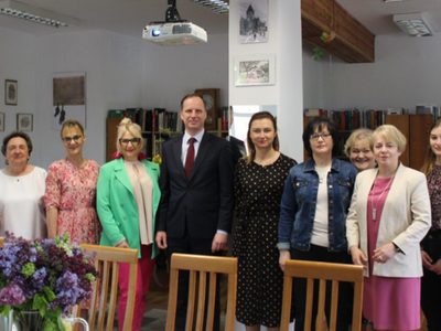 Ogólnopolski Dzień Bibliotekarza i Bibliotek